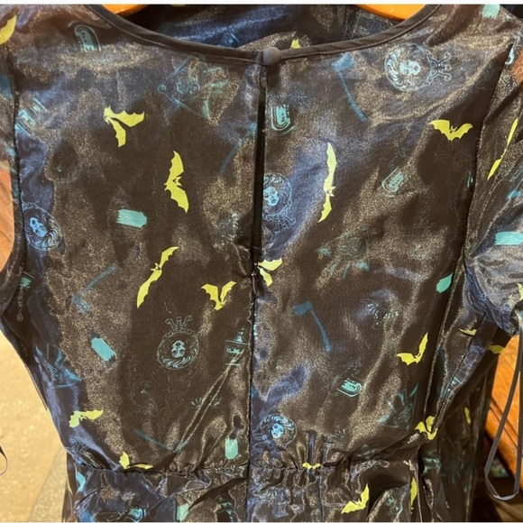 ✅Disney Women's Dress - The Dress Shop - Haunted Mansion - Picture 5 of 11